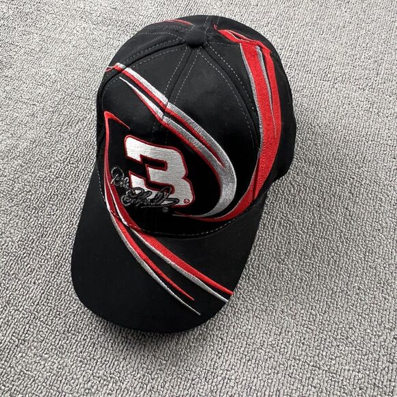 Chase Authentics Hat Adult One Size Adjustable Cap The Intimidator Nascar Men's - Picture 3 of 9